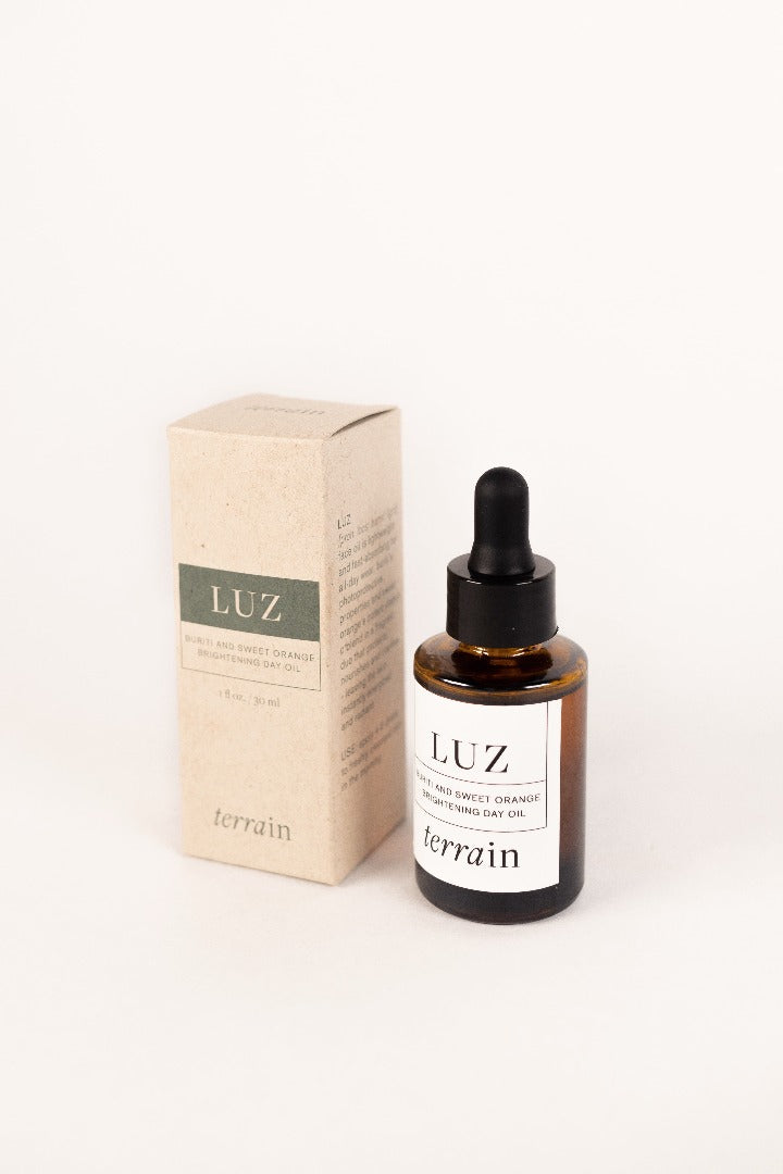 Terrain Brazilian Botanicals - Luz Brightening Face Oil