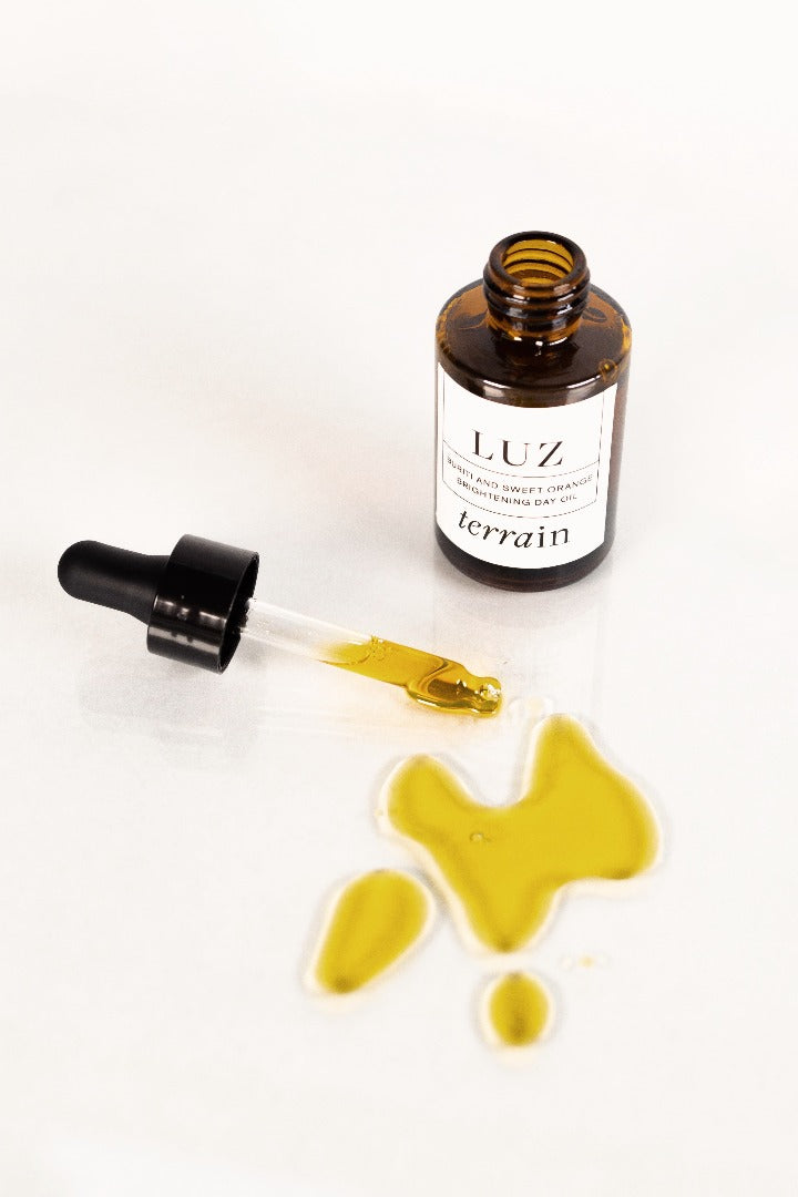 Terrain Brazilian Botanicals - Luz Brightening Face Oil