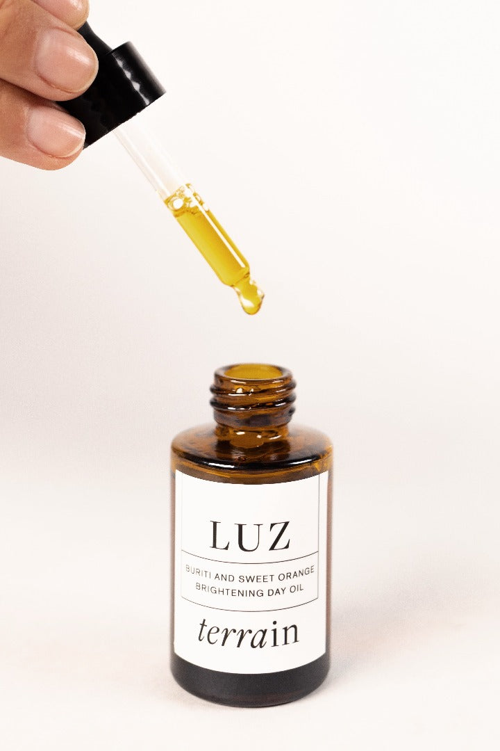 Terrain Brazilian Botanicals - Luz Brightening Face Oil